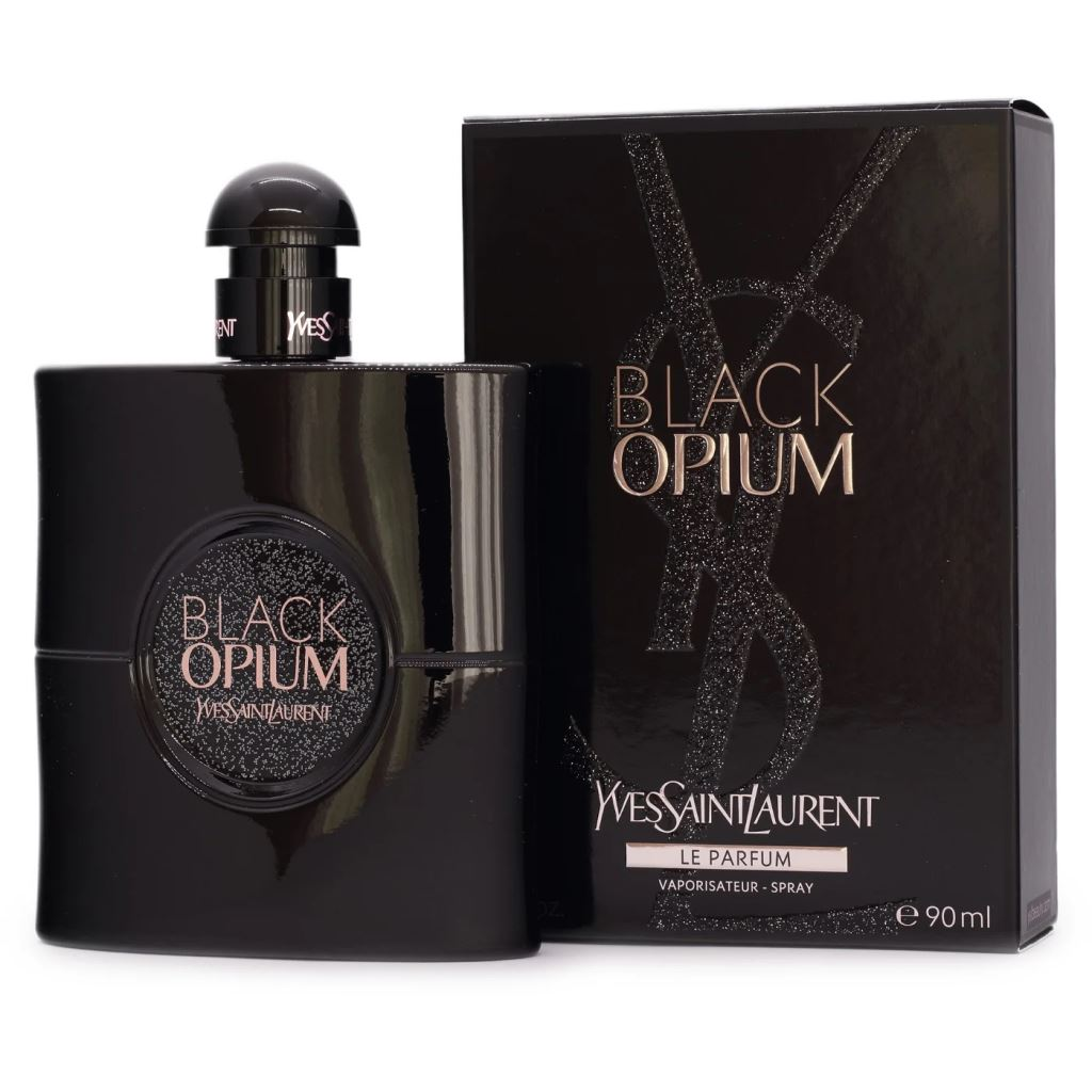 Yves Saint Laurent Black Opium Le Parfum parfém pro ženy (3614273863360)-0