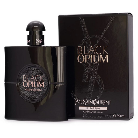 Yves Saint Laurent Black Opium Le Parfum parfém pro ženy (3614273863360)-0
