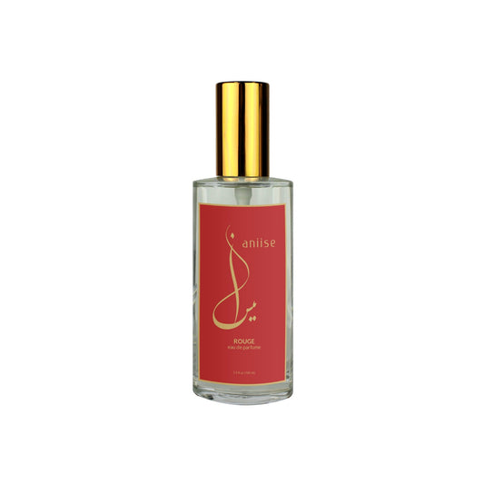 Eau de Parfum - Rouge (Inspired by Baccarat Rouge)-0