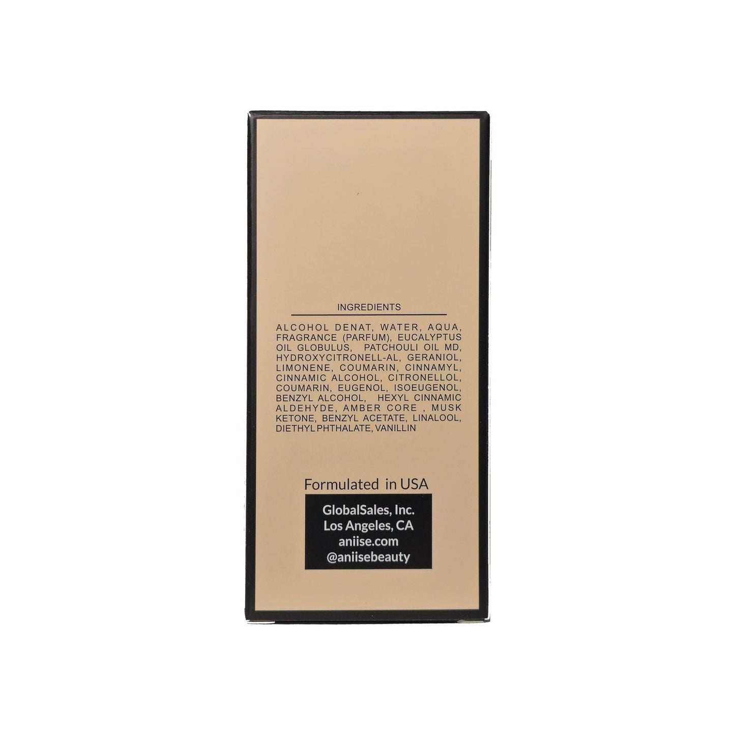 Eau de Parfum - Sweet Dreams (Inspired by Vanilla & Anise)-2