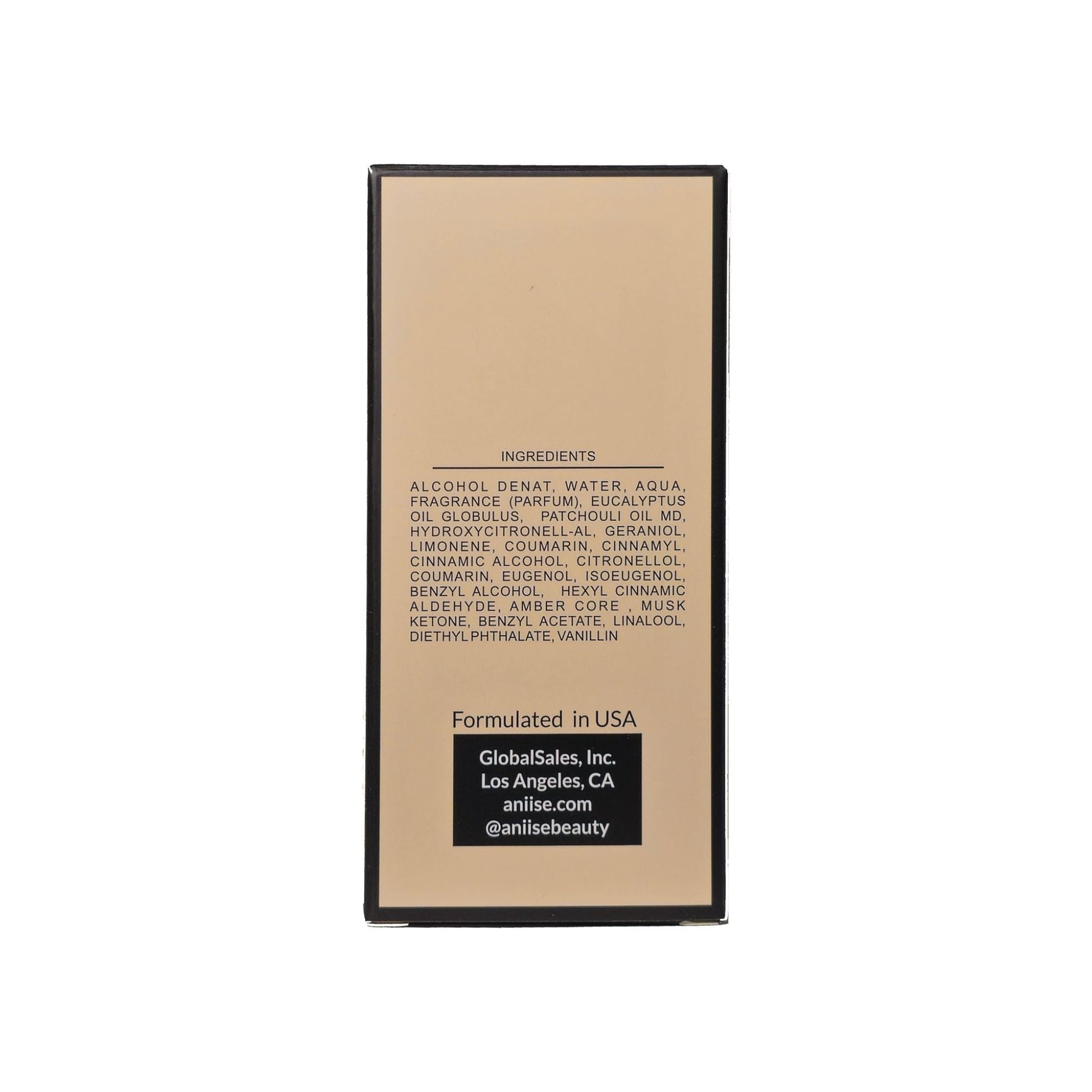 Eau de Parfum - Sweet Dreams (Inspired by Vanilla & Anise)-2
