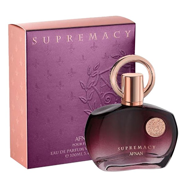 Afnan Perfumy Damskie Afnan EDP Supremacy Purple (100 ml) (NTRF-6290171002055)-0