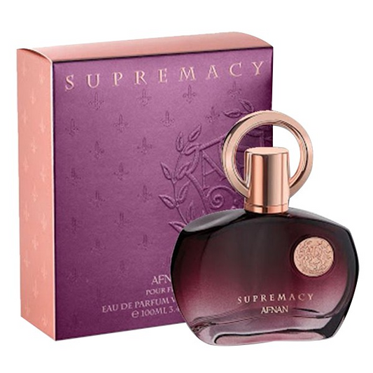 Oriental Afnan Supremacy Femme Purple EdP 100ml Női Parfüm (NTRF-6290171002055)-0