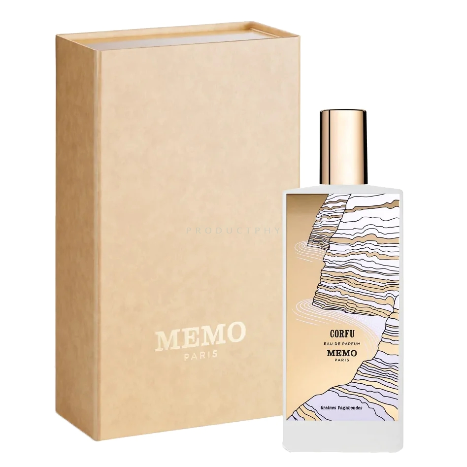 Memo Paris Perfumy Unisex Memo Paris EDP Corfu (75 ml) (3700458602524)-0