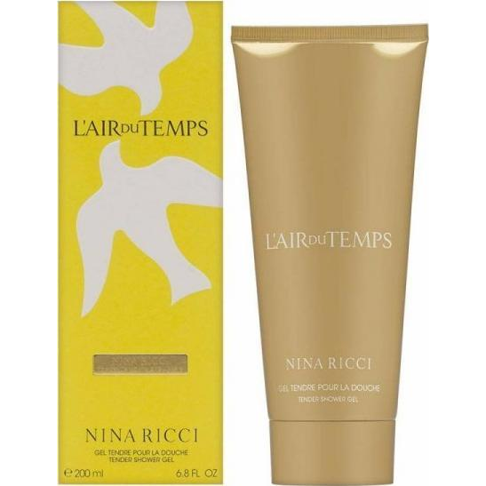 Nina Ricci Żel pod Prysznic Nina Ricci LAir du Temps (200 ml) (3137370207085)-0