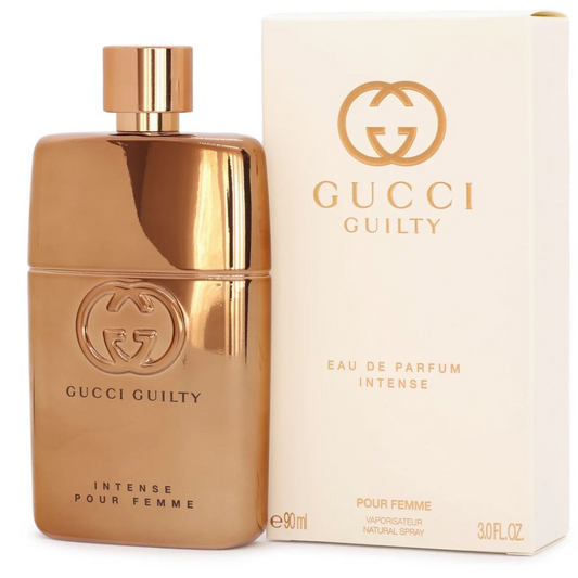 Gucci Gucci Guilty pour Femme Intense Eau de Parfum 90ml. (3616301794639)-0