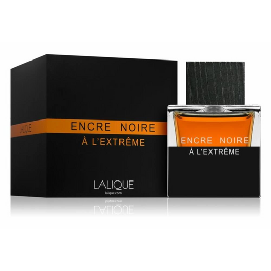 Lalique Encre Noire A 'Extreme EDP 100 ml (la7640111502791)-0