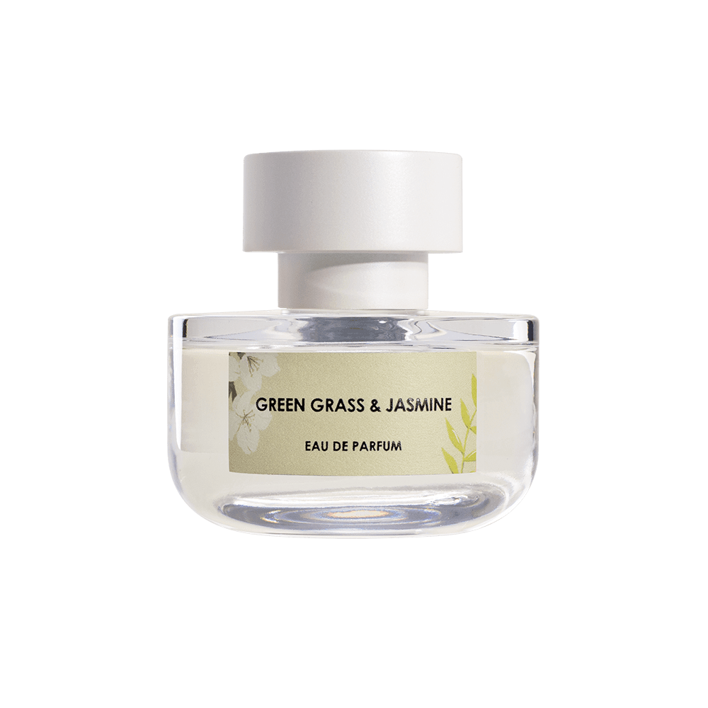 Green Grass & Jasmine Eau de Parfum – elvis+elvin-0