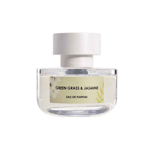 Green Grass & Jasmine Eau de Parfum – elvis+elvin-0