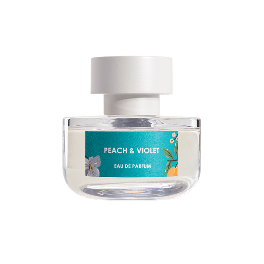 Peach & Violet Eau de Parfum – elvis+elvin-0