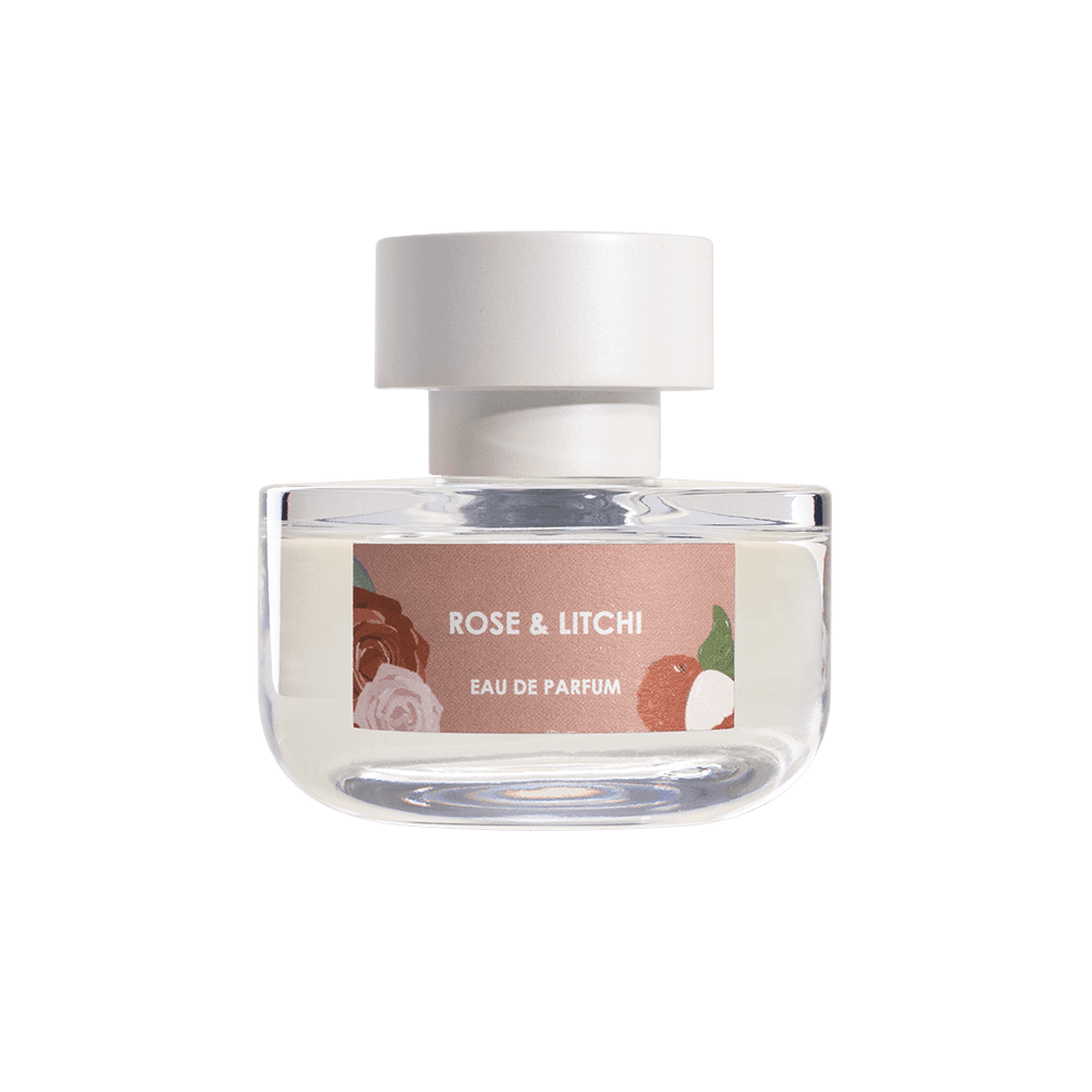 Rose & Litchi Eau de Parfum – elvis+elvin-0