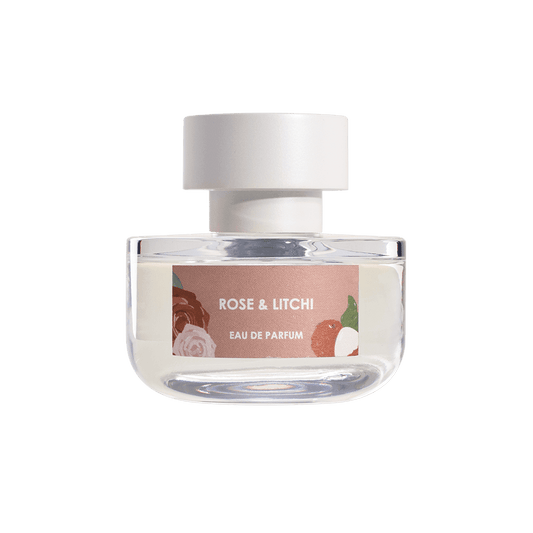 Rose & Litchi Eau de Parfum – elvis+elvin-0