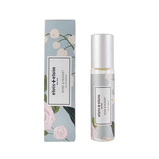 Rose & Muguet Eau de Parfum – elvis+elvin-1