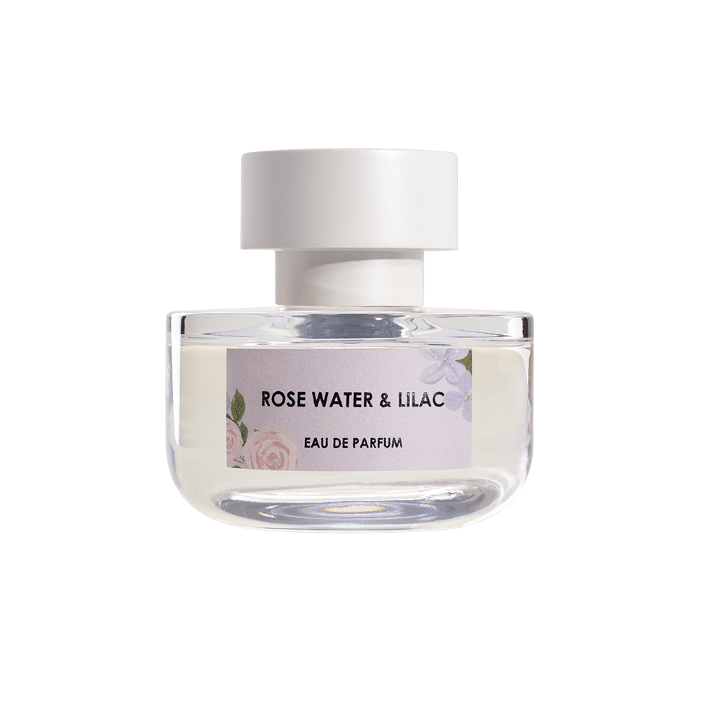 Rose Water & Lilac Eau de Parfum – elvis+elvin-0