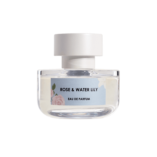 Rose & Water Lily Eau de Parfum – elvis+elvin-0