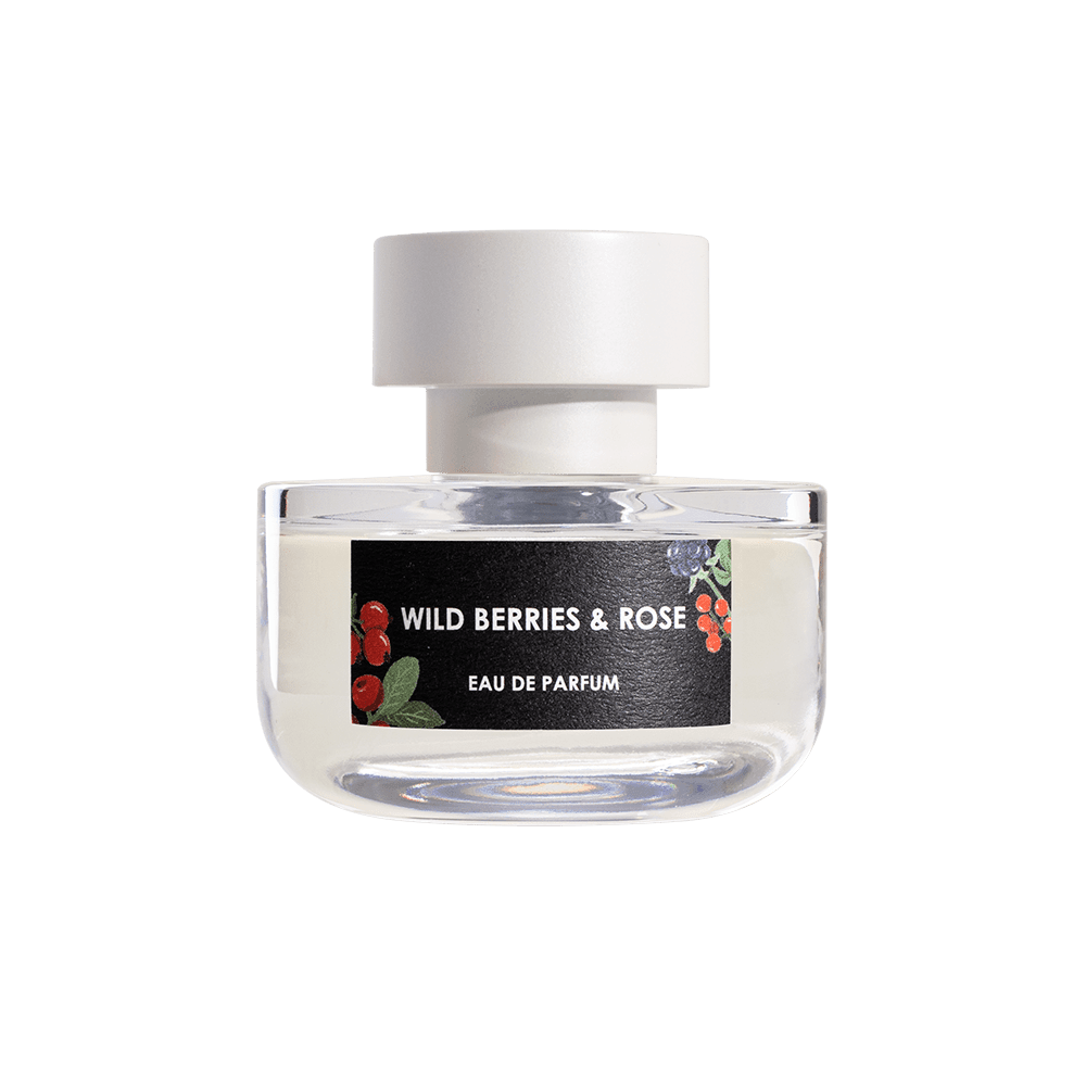 Wild Berries & Rose Eau de Parfum – elvis+elvin-0