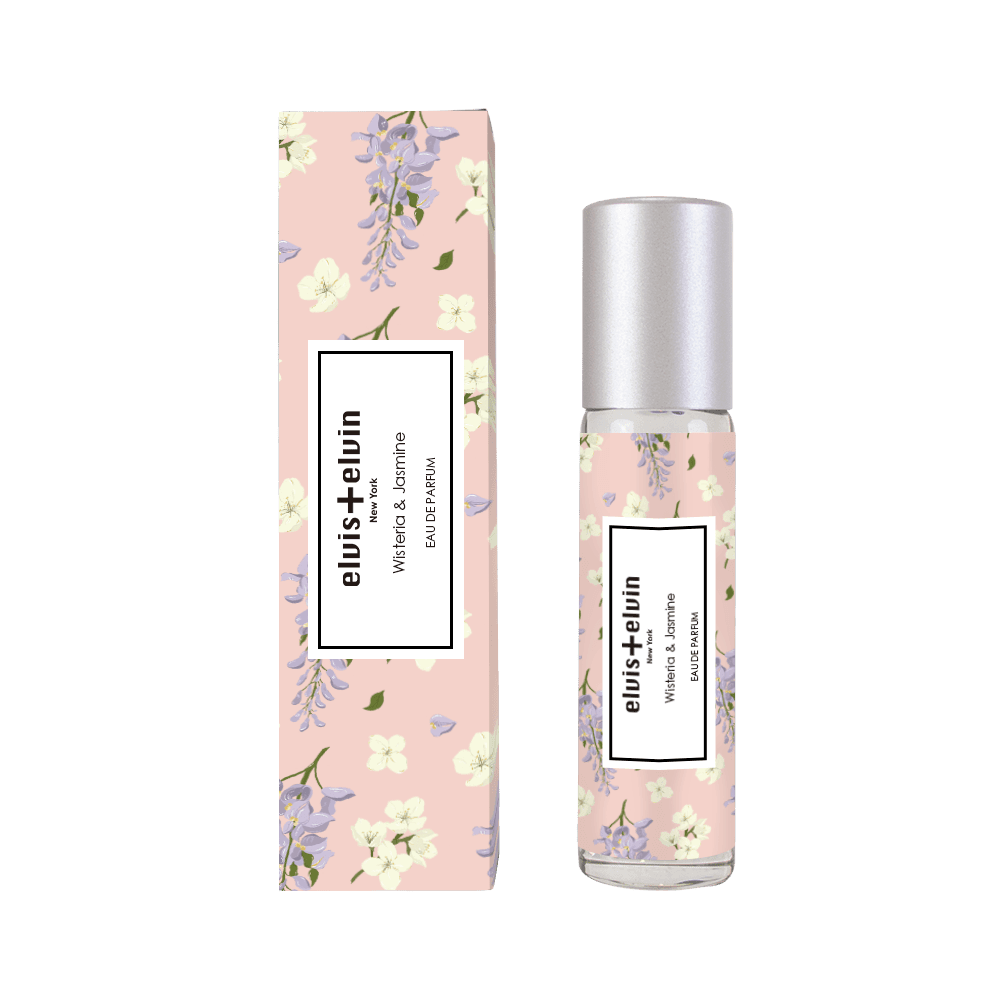 Wisteria & Jasmine Eau de Parfum – elvis+elvin-1
