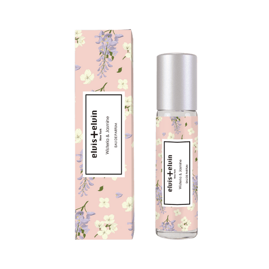 Wisteria & Jasmine Eau de Parfum – elvis+elvin-1