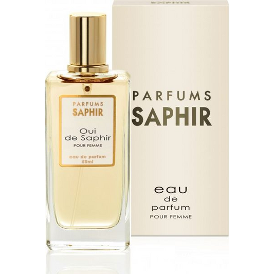 Saphir Oui De Saphir EDP 50 ml (8424730017077)-0