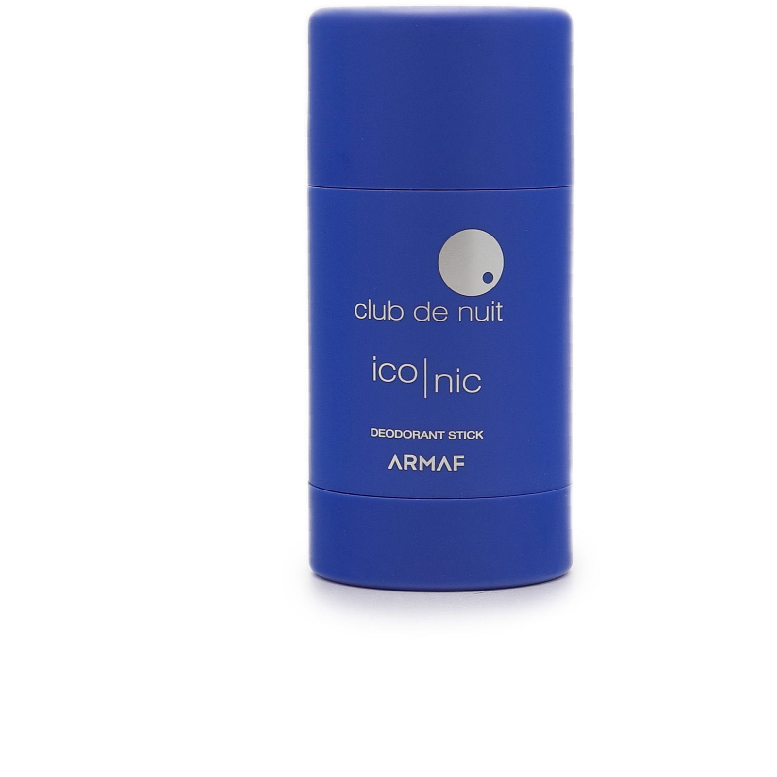 Armaf Club De Nuit Blue Iconic - tuhý deodorant - Volume_ 75 g (6294015167917)-0