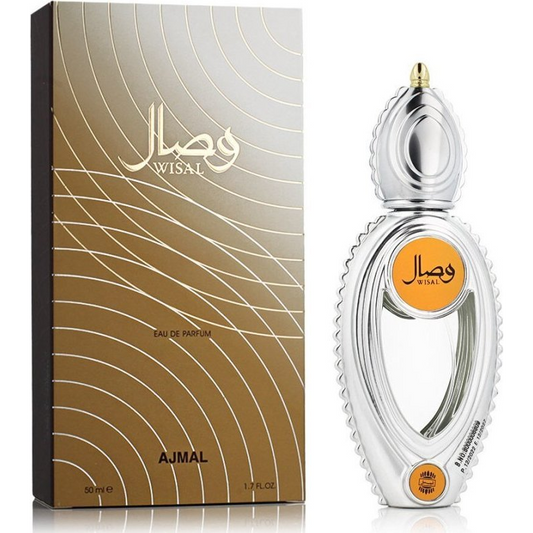 Ajmal Perfumy Damskie Ajmal Wisal EDP 50 ml (S8317136)-0
