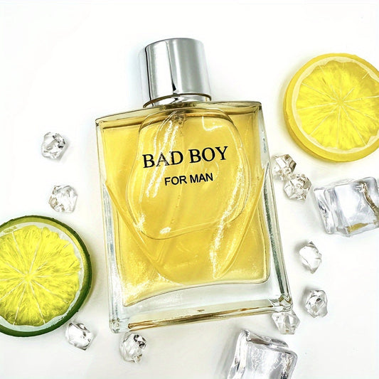 Eau De Parfum Refreshing Citrus & Spicy Woody Scent-1