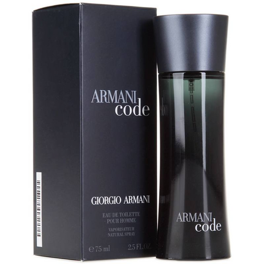 Giorgio Armani Code 75 ml toaletní voda (3360372100522)-0