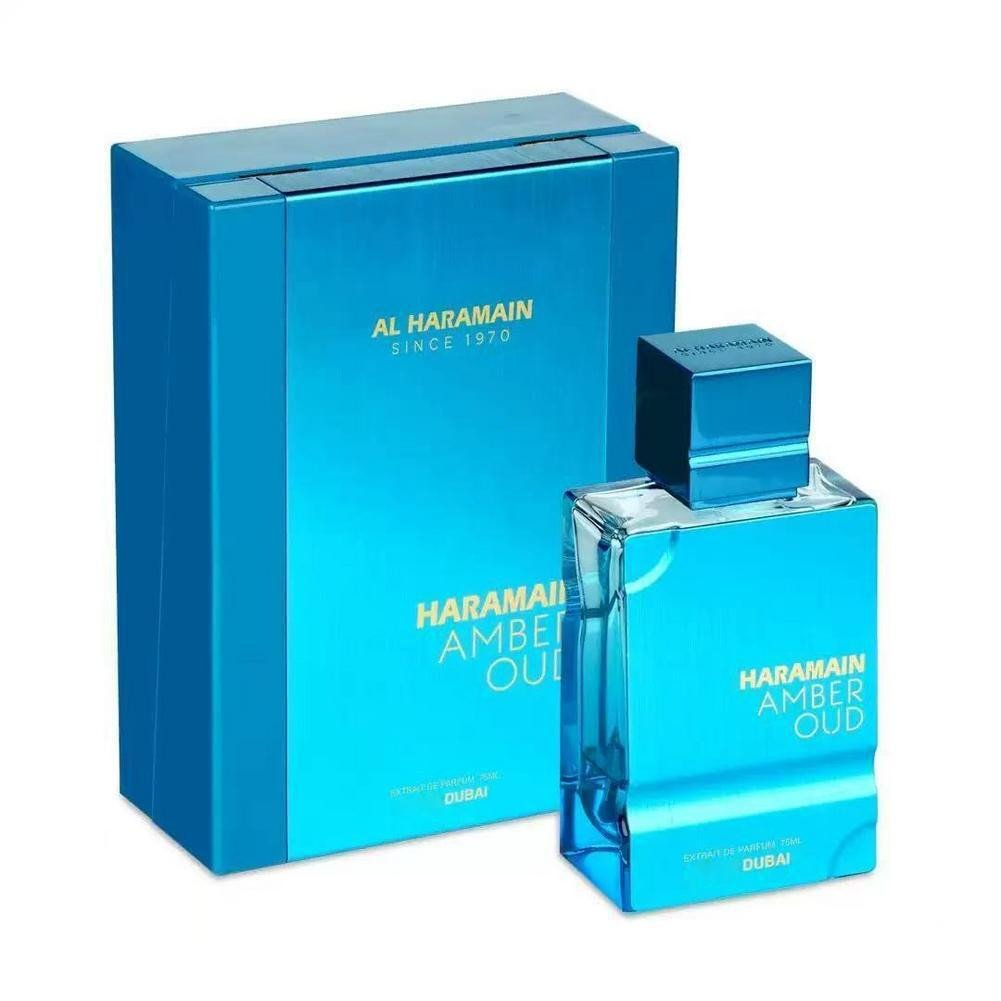 AL HARAMAIN Amber Oud Aqua Dubai Extrait de Parfum spray 100ml (6291106814873)-0
