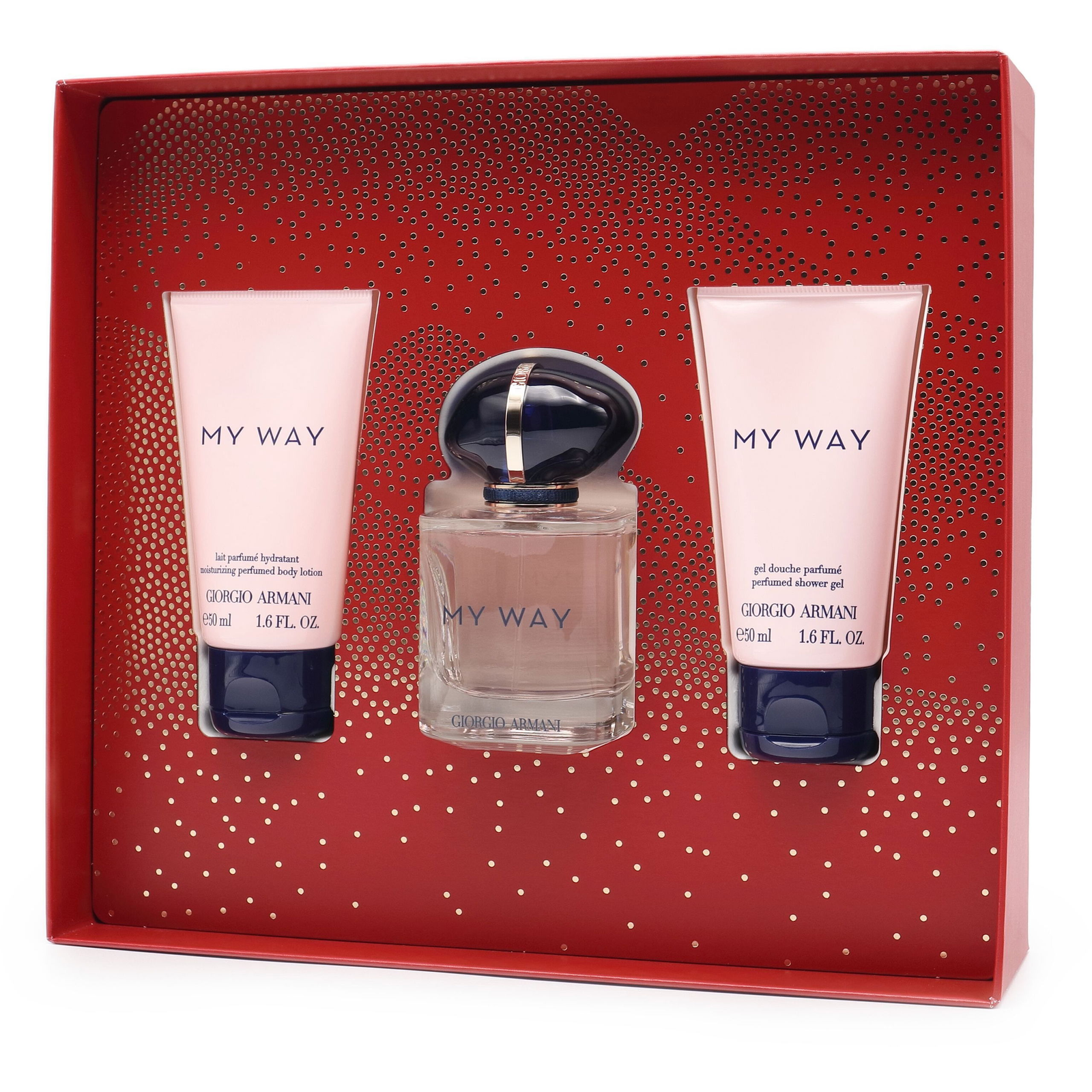 GIORGIO ARMANI My Way EdP Set II. 150 ml (3614274336986)-0