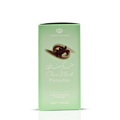 AL REHAB CHOCO MUSK PISTACHIO CPO 6 ML U-3