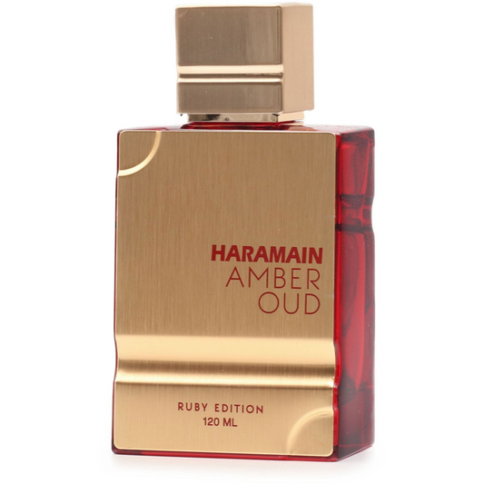 AL HARAMAIN AMBER OUD RUBY EDITION - PARFÉMOVANÁ VODA (6291100130559)-0