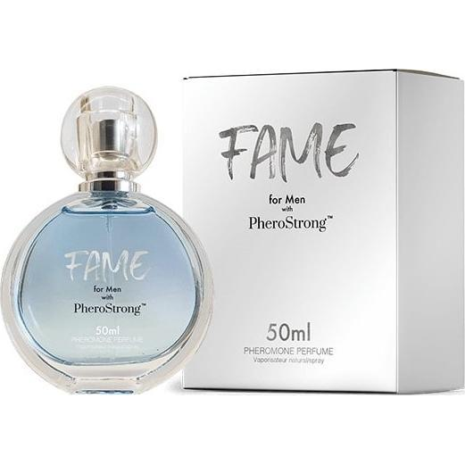 Pherostrong Fame Pheromone Perfume For Men EDP 50 ml (5905669259989)-0