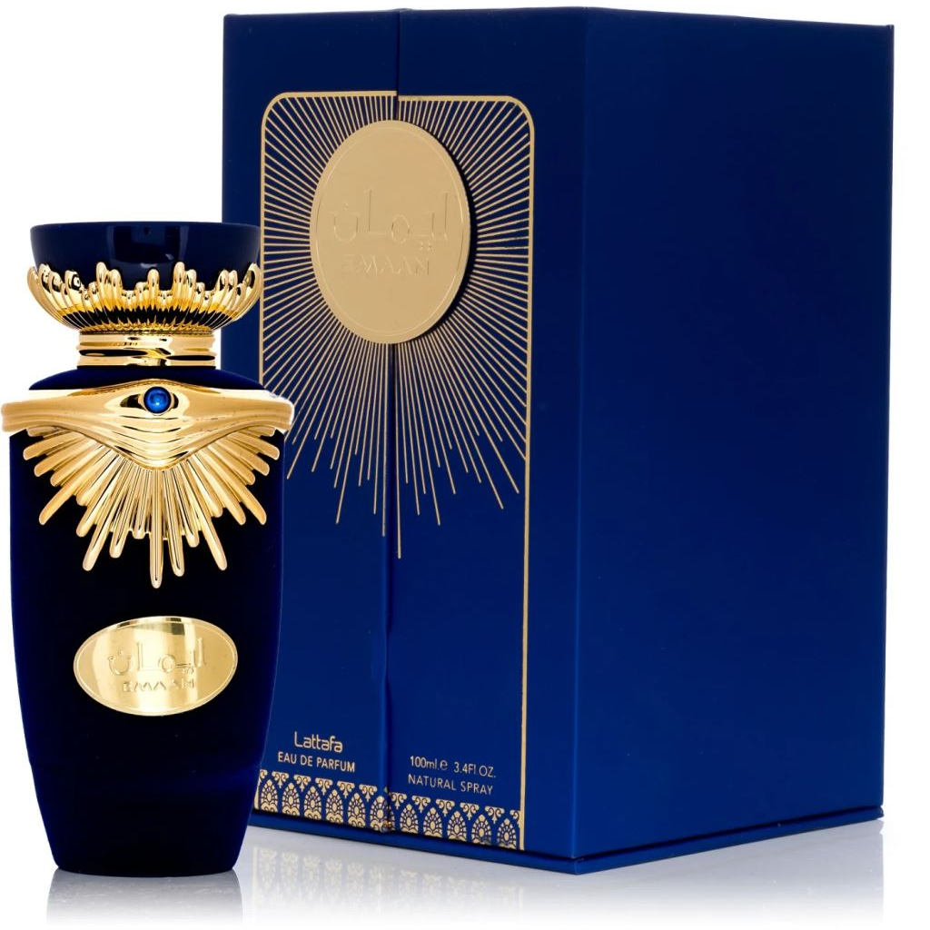 Lattafa Emaan EDP 100ml Hölgyeknek és Uraknak (6291108738498)-0