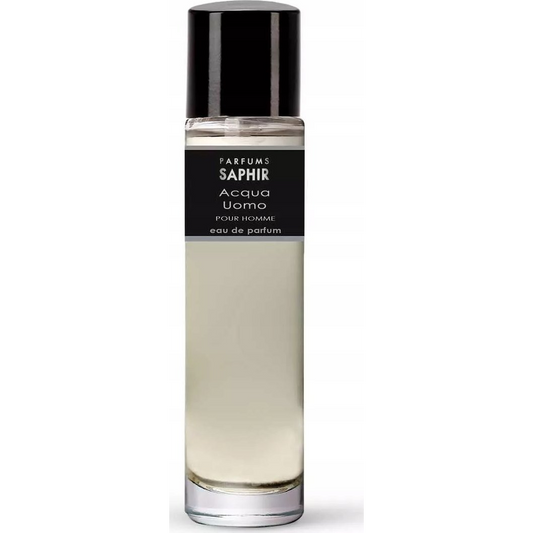 Alkotest SAPHIR Acqua Uomo EDP spray 30ml (8424730003193)-0