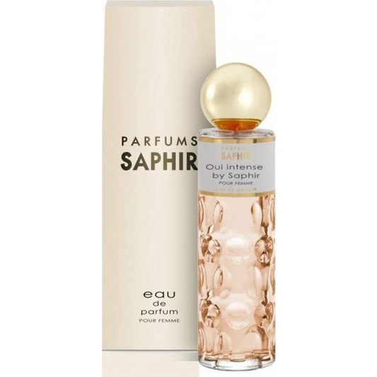 Saphir Oui Intesne EDP 200 ml (8424730027878)-0