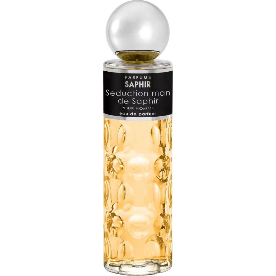 Saphir Seduction Man de Saphir EDP 200 ml (8424730007139)-0