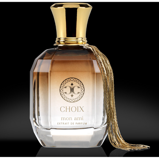GRITTI Choix Mon Ami Extrait de Parfum spray 100ml (8052204139040)-0