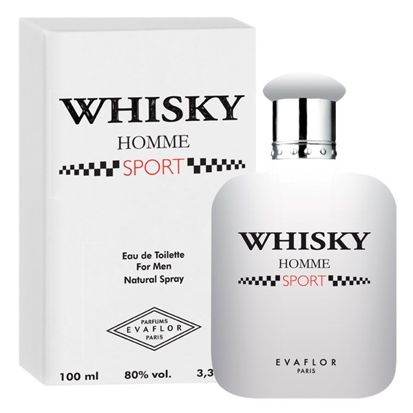 Whisky Sport for Men EdT Férfi Parfüm 100ml (NTRF-3509166891202)-0