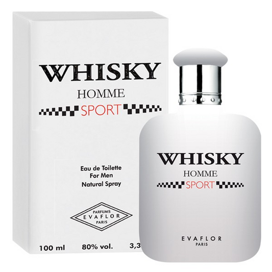 Whisky Sport for Men EdT Férfi Parfüm 100ml (NTRF-3509166891202)-0