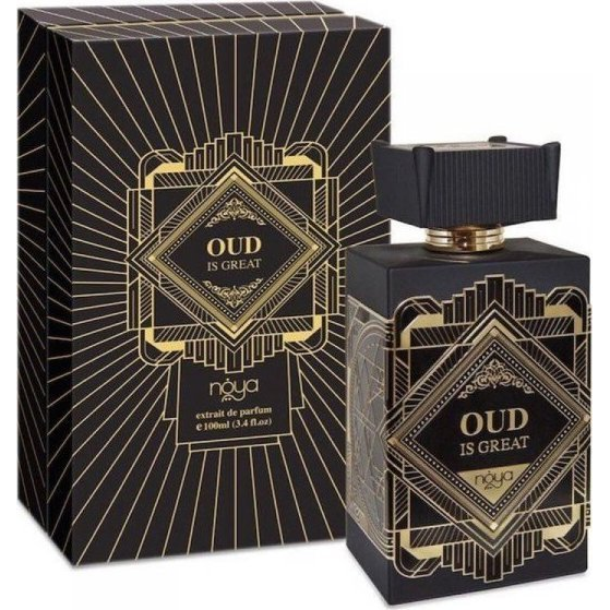 Noya Perfumy Unisex Noya Oud Is Great (100 ml) (S8304445)-0