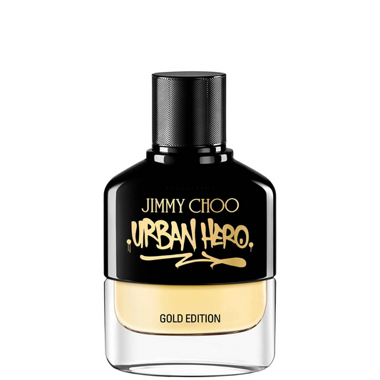 Jimmy Choo Jimmy Choo, Urban Hero Gold Edition, Eau De Parfum, For Men, 50 ml For Men (3386460127073)-0