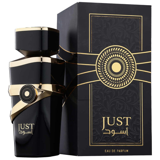 FRAGRANCE WORLD JUST ASWAD EDP 3.4 M-0