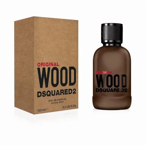 Dsquared2 DSQUARED Original Wood Men EDP 100ml (8011003872855)-0
