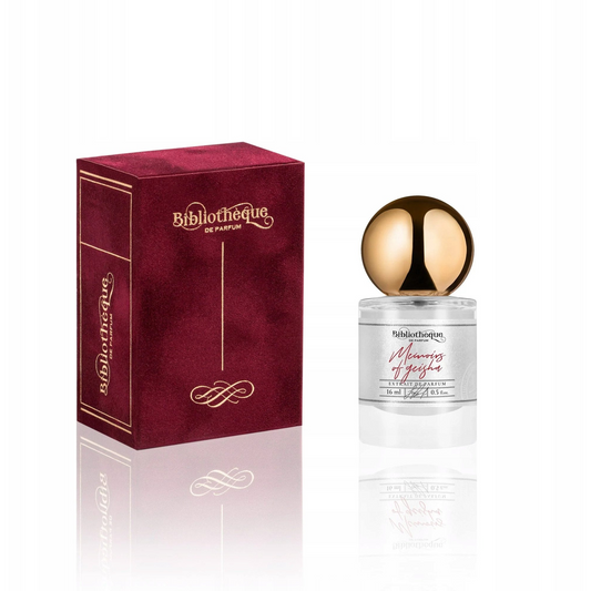 MINIATURA BIBLIOTHEQUE DE PARFUM Memoirs Of Geisha EDP spray 16ml (4820271430148)-0