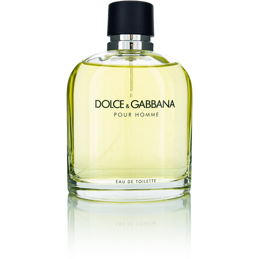 DOLCE &amp; GABBANA Pour Homme EdT 125 ml (0737052074450)-0