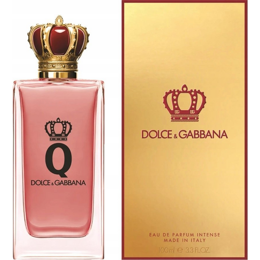 DOLCE &amp; GABBANA Q By Dolce &amp; Gabbana Eau de Parfum Intense EdP 100 ml (8057971187829)-0