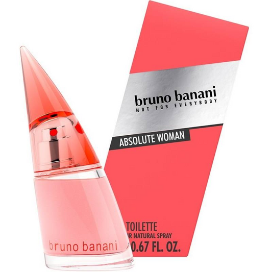 Bruno Banani Absolute Woman EDT 20ml Hölgyeknek (737052904177)-0