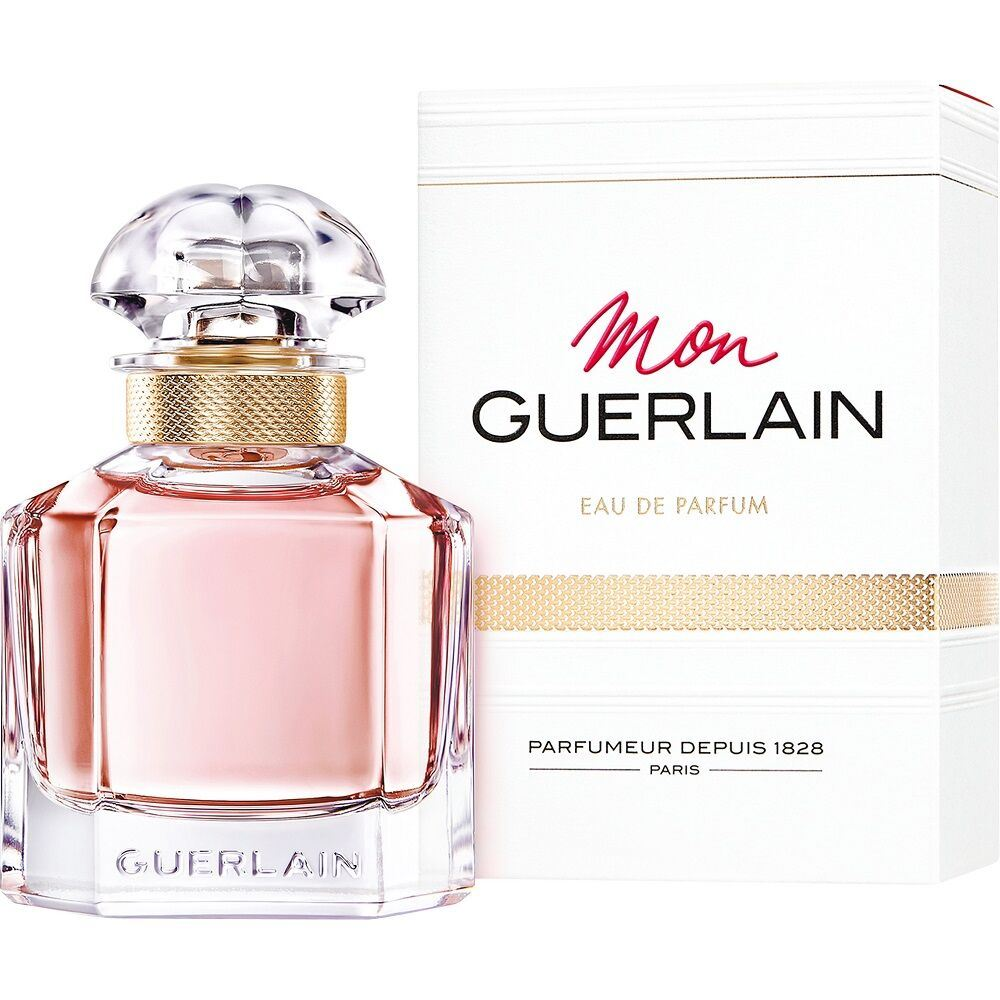 Guerlain Mon Guerlain 50 ml parfémovaná voda žena EDP (3346470131392)-0