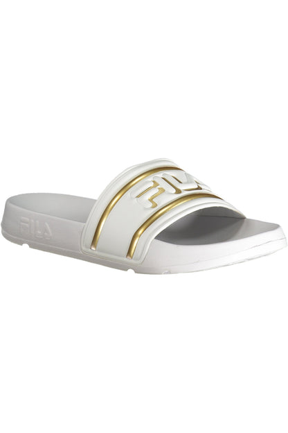 FILA FOOTWEAR SLIPPERS DAMES WIT