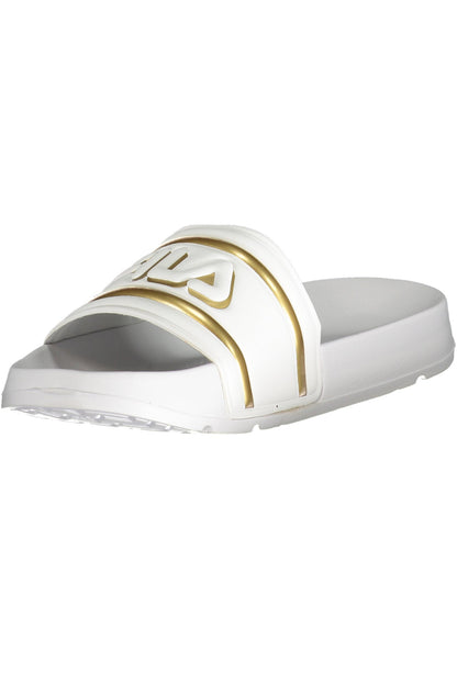 FILA FOOTWEAR SLIPPERS DAMES WIT